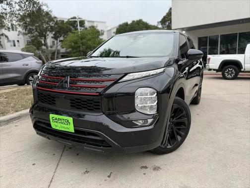 2022 Mitsubishi Outlander SE 2.5 2WD