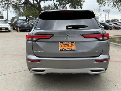2022 Mitsubishi Outlander SE 2.5 2WD