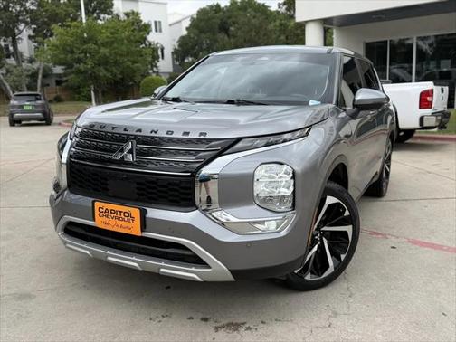 2022 Mitsubishi Outlander SE 2.5 2WD