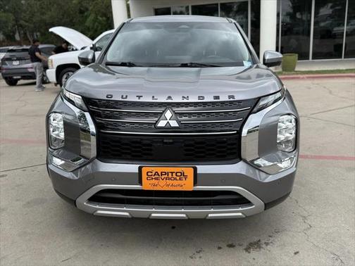 2022 Mitsubishi Outlander SE 2.5 2WD