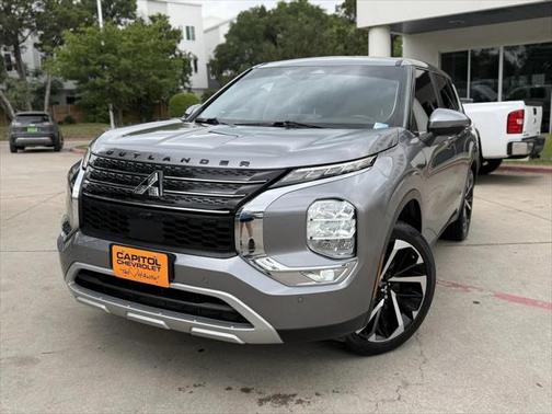 2022 Mitsubishi Outlander SE 2.5 2WD