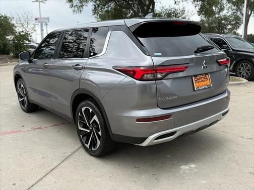 2022 Mitsubishi Outlander SE 2.5 2WD