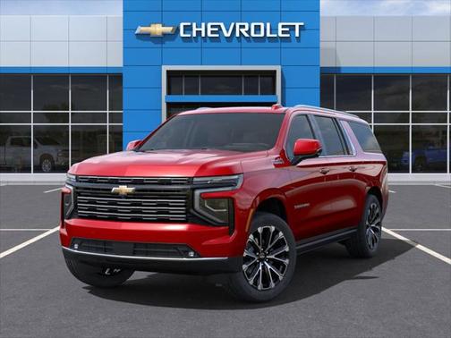 2025 Chevrolet Suburban 4WD High Country