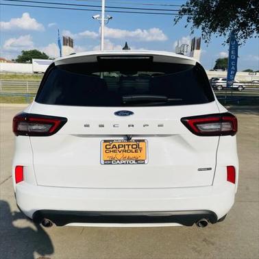 2023 Ford Escape ST-Line Select