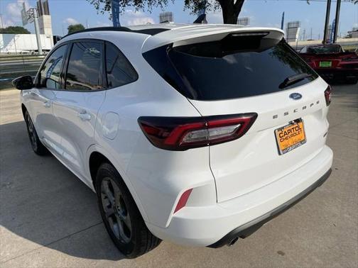 2023 Ford Escape ST-Line Select