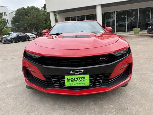 2019 Chevrolet Camaro 2SS