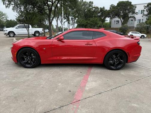 2019 Chevrolet Camaro 2SS