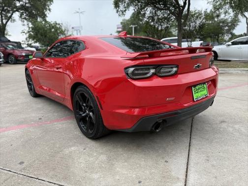 2019 Chevrolet Camaro 2SS
