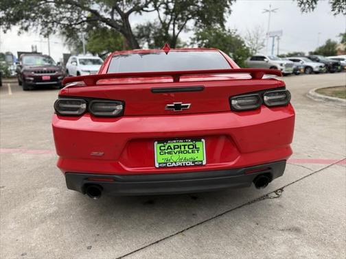 2019 Chevrolet Camaro 2SS