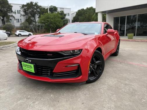 2019 Chevrolet Camaro 2SS