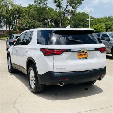 2023 Chevrolet Traverse LS