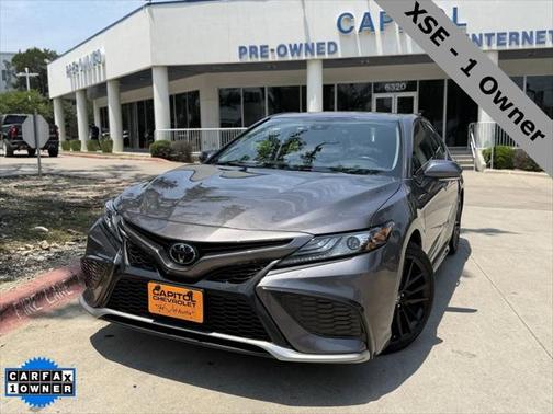 2023 Toyota Camry XSE