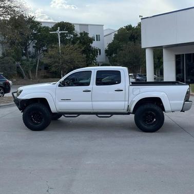 2015 Toyota Tacoma PreRunner