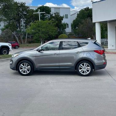 Mineral Gray 2013 Hyundai SANTA FE Sport 2.0T