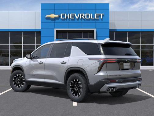2026 Chevrolet Traverse AWD Z71