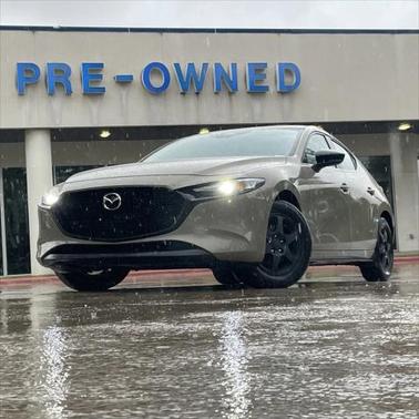 2024 Mazda Mazda3 2.5 Turbo AWD