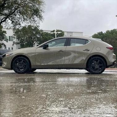 2024 Mazda Mazda3 2.5 Turbo AWD