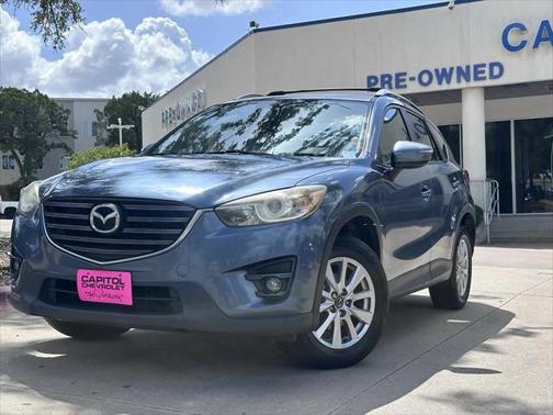 2016 Mazda CX-5 Touring