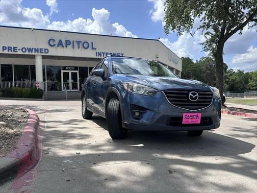 2016 Mazda CX-5 Touring