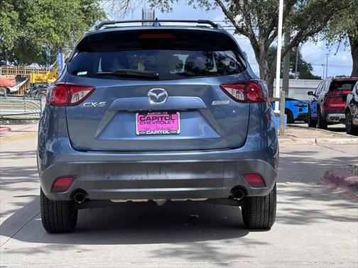 2016 Mazda CX-5 Touring