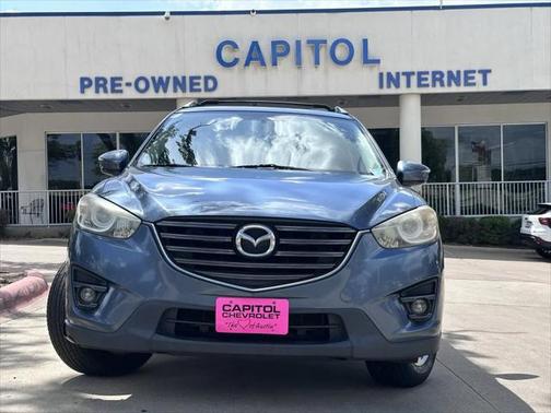 2016 Mazda CX-5 Touring