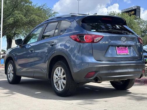 2016 Mazda CX-5 Touring