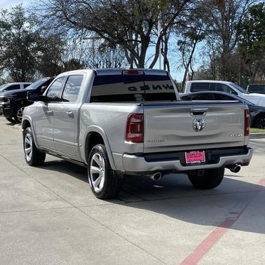 2022 RAM 1500 Limited