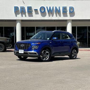 2025 Hyundai VENUE SEL