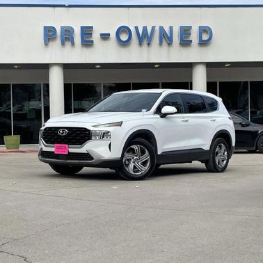 2023 Hyundai SANTA FE SE