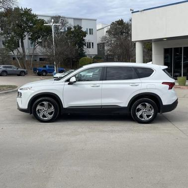 2023 Hyundai SANTA FE SE