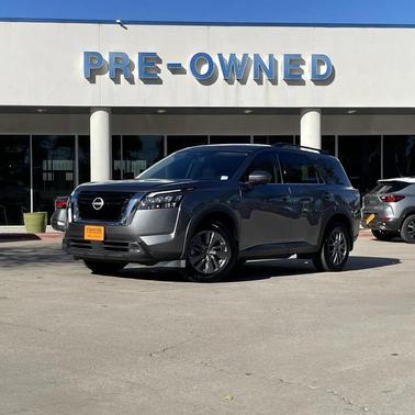 2024 Nissan Pathfinder SV FWD