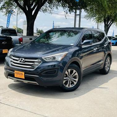 2015 Hyundai Santa Fe Sport 2.4L