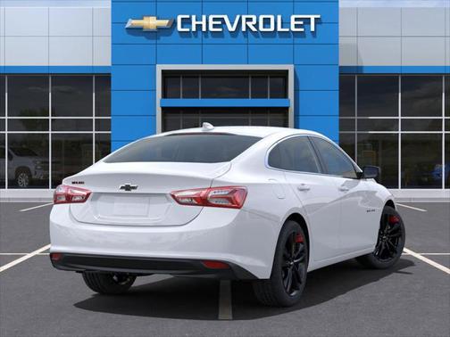 2025 Chevrolet Malibu FWD 1LT