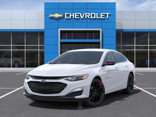 2025 Chevrolet Malibu FWD 1LT