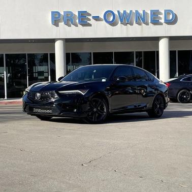 2024 Acura Integra A-SPEC Technology