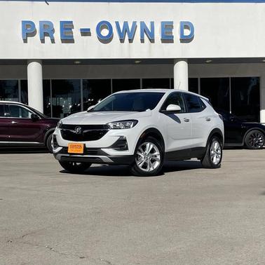 2020 Buick Encore GX Preferred