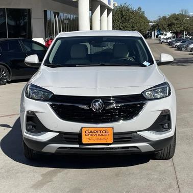 2020 Buick Encore GX Preferred