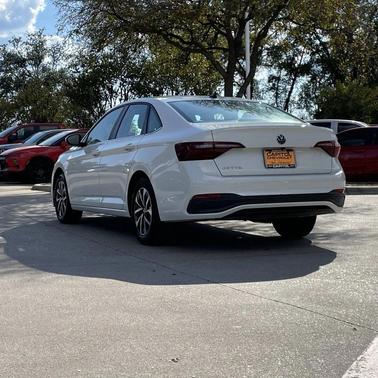 2024 Volkswagen Jetta 1.5T S