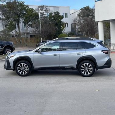 2025 Subaru Outback Touring XT