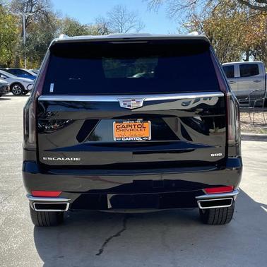 2023 Cadillac Escalade ESV Premium Luxury