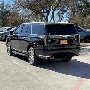 2023 Cadillac Escalade ESV Premium Luxury