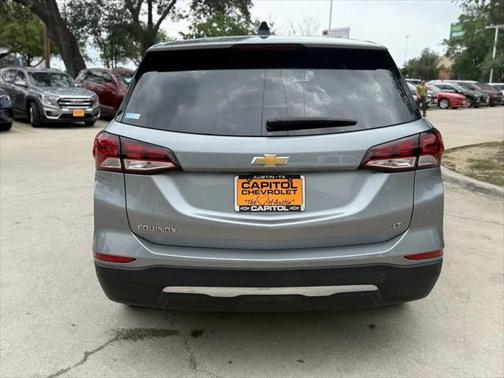 2023 Chevrolet Equinox 1LT