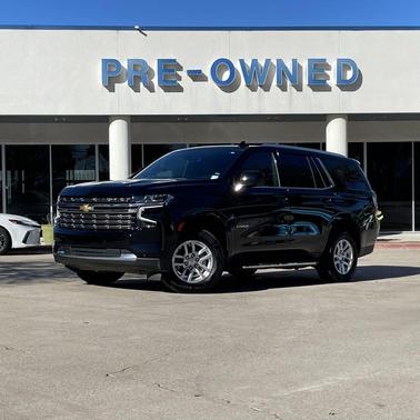 2024 Chevrolet Tahoe LT