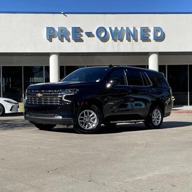 2024 Chevrolet Tahoe LT