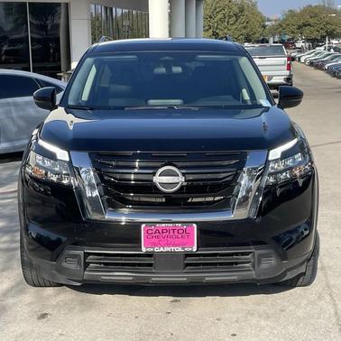 2024 Nissan Pathfinder SV FWD
