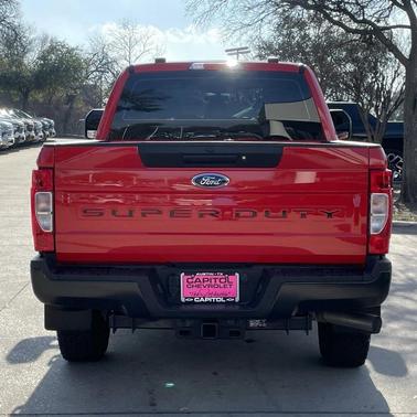 2022 Ford F-250 XL