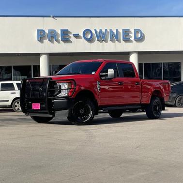 2022 Ford F-250 XL