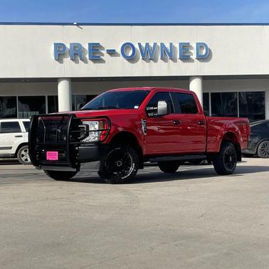 2022 Ford F-250 XL