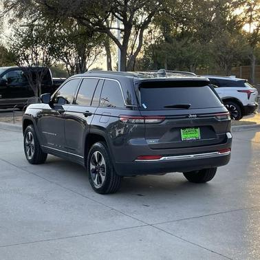 2024 Jeep Grand Cherokee 4xe Base