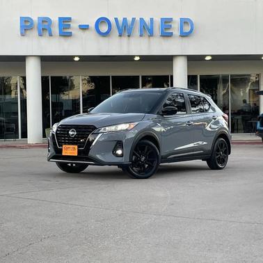 2024 Nissan Kicks SR